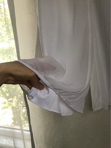 xs Beden Tül Astarlı Geniş Paça Bantolon