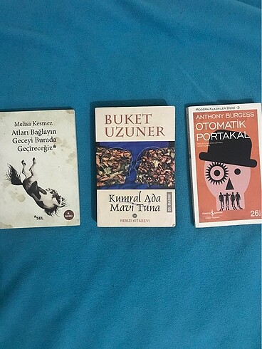 Roman Kitap