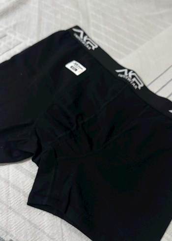 Siyah Erkek Atlet Fitted Kesim XXL - Görsel 3