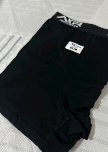 Siyah Erkek Atlet Fitted Kesim XXL - Görsel 2