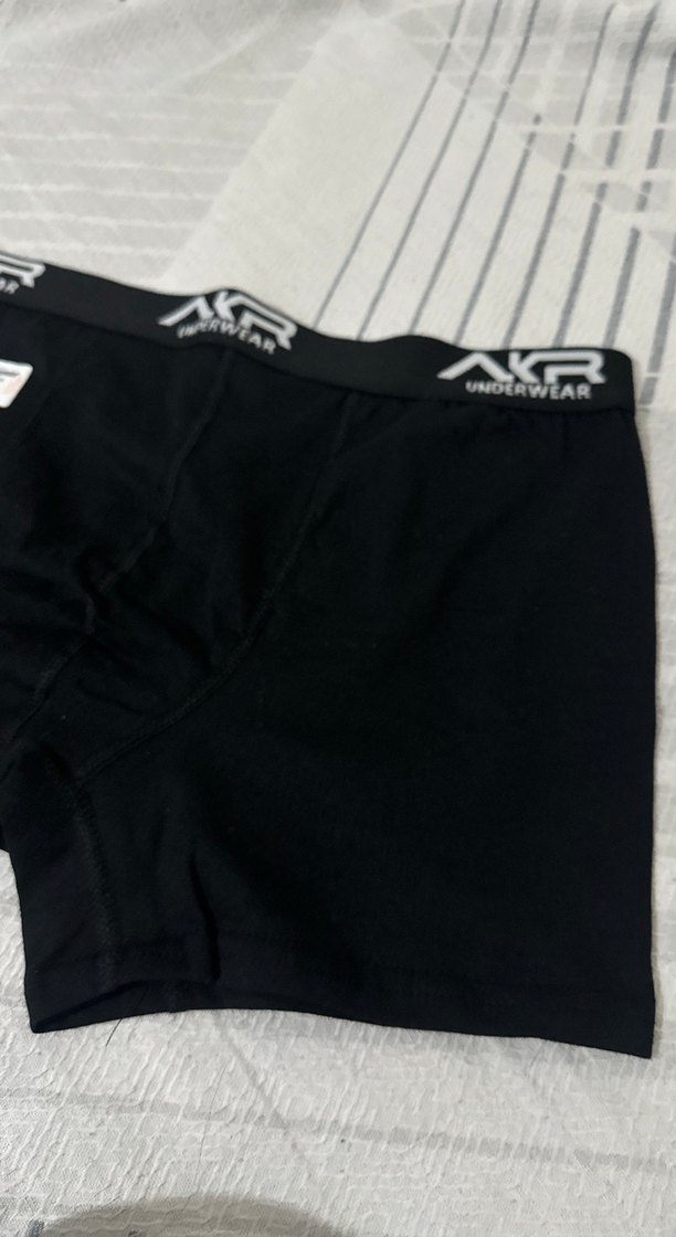 Siyah Erkek Atlet Fitted Kesim XXL - Görsel 4