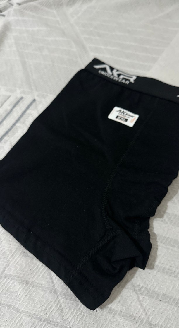 Siyah Erkek Atlet Fitted Kesim XXL - Görsel 2