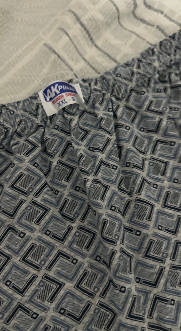 Gri erkek boxser - Görsel 2