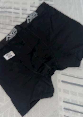 Siyah Erkek Atletik Fit Boxer - Görsel 3