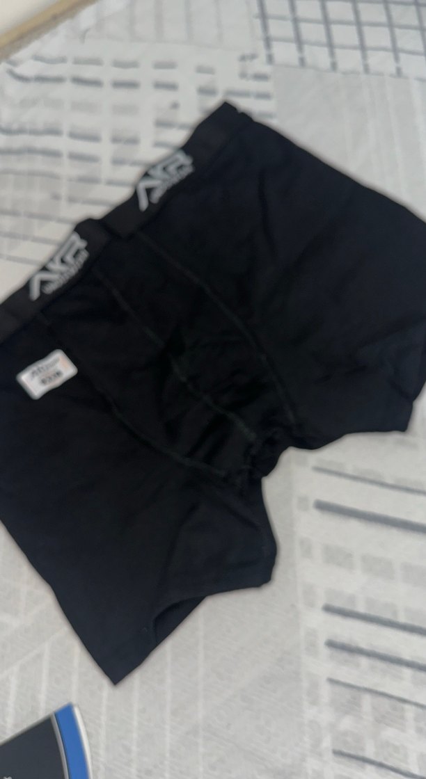 Siyah Erkek Atletik Fit Boxer - Görsel 3