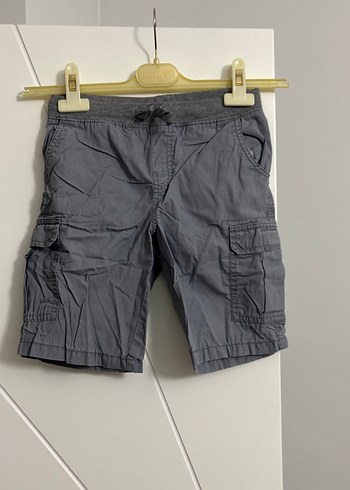Carter's Carters marka Gri Erkek Çocuk Şort