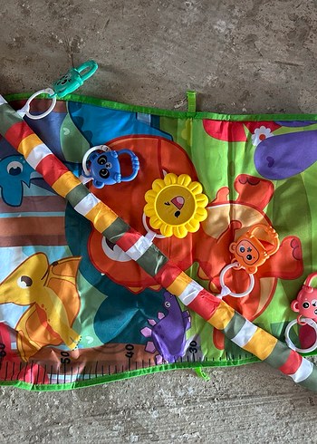 Gri Bebek Yürüteci - Görsel 4