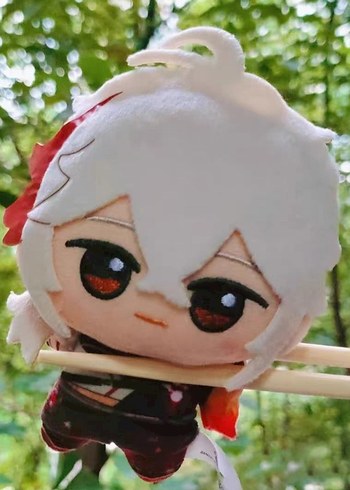 genshin impact Peluş plush KAZUHA