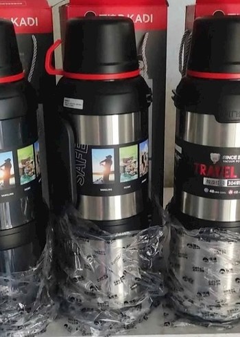 4 Lt. yurtdışı termos - Görsel 2