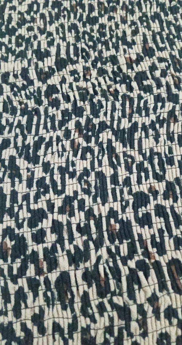 Kadın leopar elbise mini dar - Görsel 4