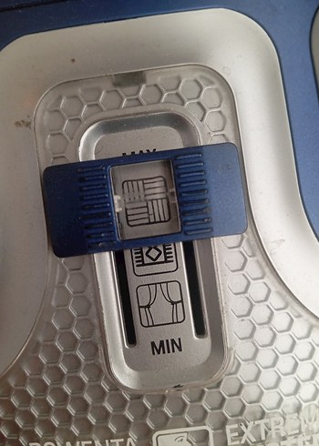 Rowenta Mavi  Elektrikli Süpürge - Görsel 4