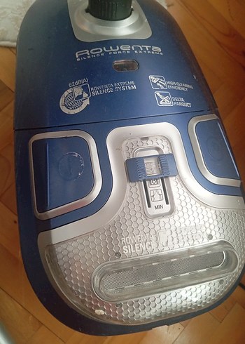 Rowenta Mavi  Elektrikli Süpürge - Görsel 2