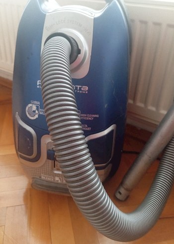 Rowenta Mavi  Elektrikli Süpürge - Görsel 3