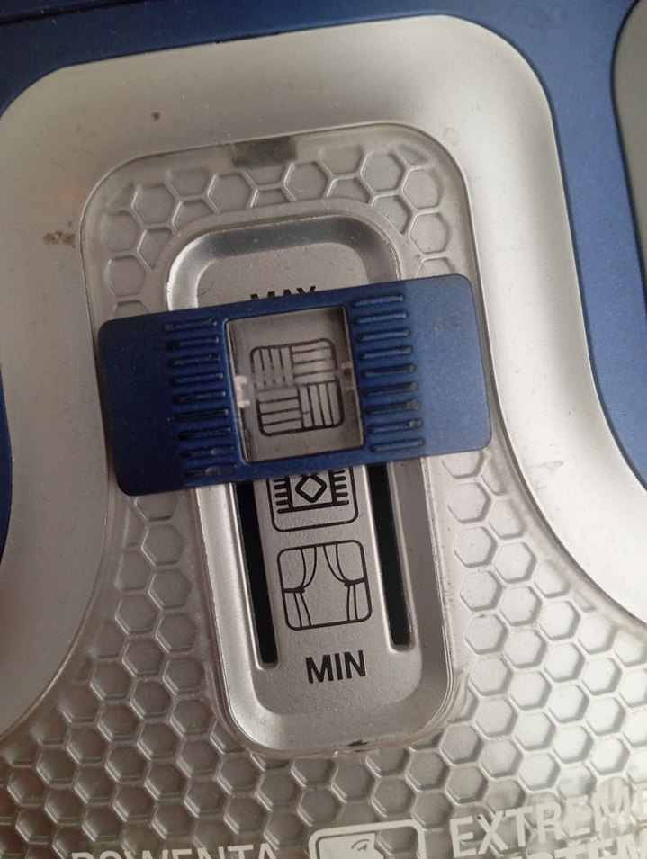 Rowenta Mavi  Elektrikli Süpürge - Görsel 4