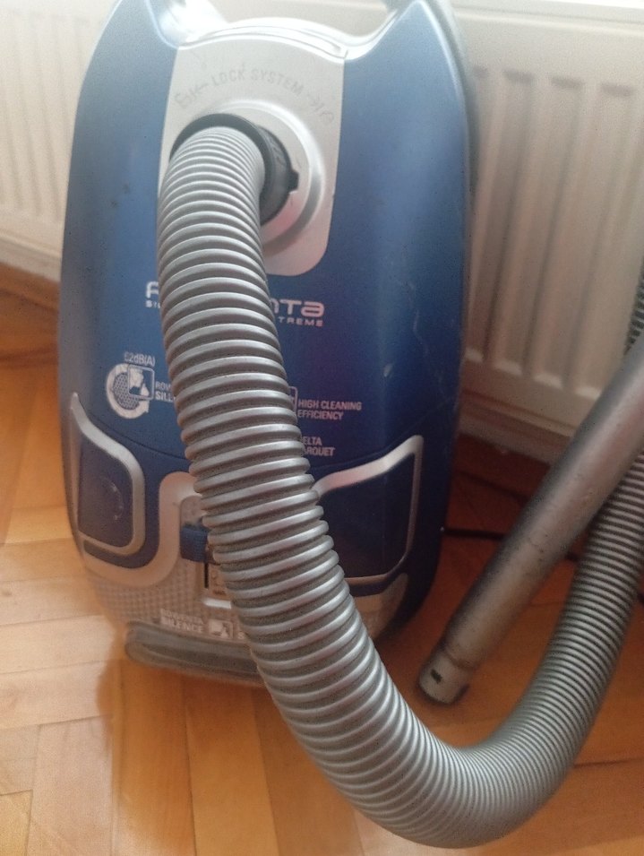 Rowenta Mavi  Elektrikli Süpürge - Görsel 3