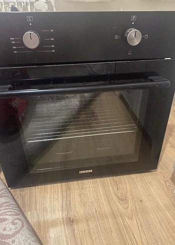 Siyah Fırın, Ayarlanabilir Isı Kontrolü - Görsel 3