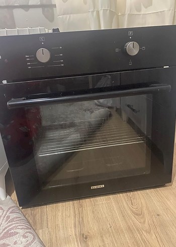 Siyah Fırın, Ayarlanabilir Isı Kontrolü - Görsel 4