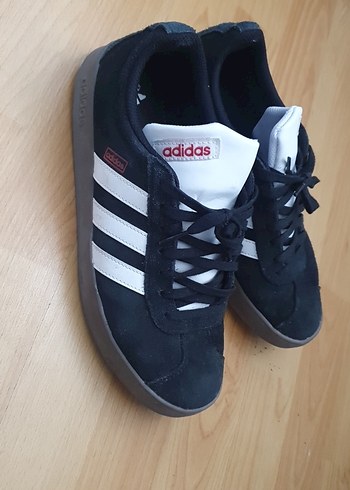 Adidas Siyah Erkek Spor Ayakkabı
