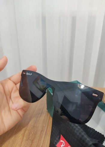 Ray-Ban Justin RB4165 Polarize Güneş Gözlugu - Görsel 2