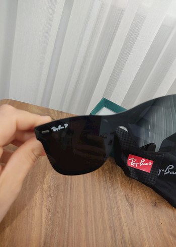 Ray-Ban Justin RB4165 Polarize Güneş Gözlugu - Görsel 3
