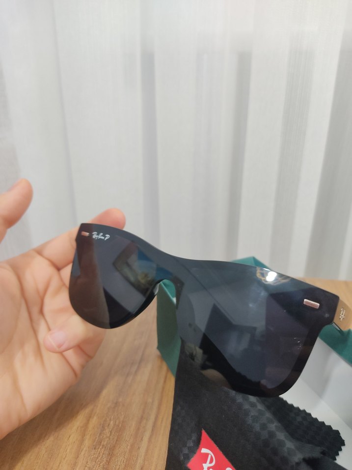 Ray-Ban Justin RB4165 Polarize Güneş Gözlugu - Görsel 2