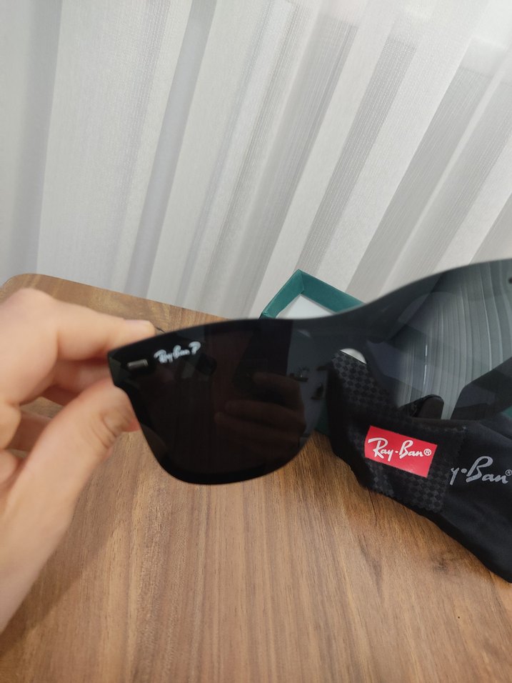 Ray-Ban Justin RB4165 Polarize Güneş Gözlugu - Görsel 3