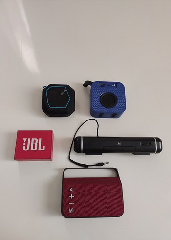 Bluetooth Hoparlörler