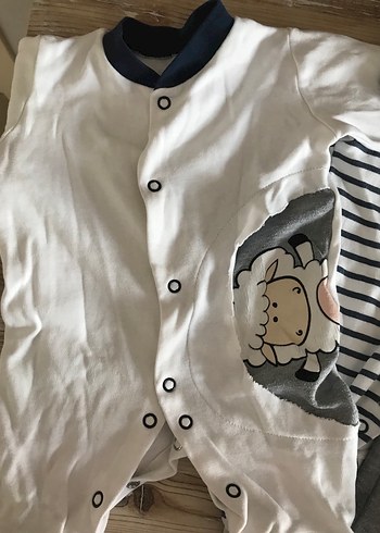 Bebek tulum - Görsel 2