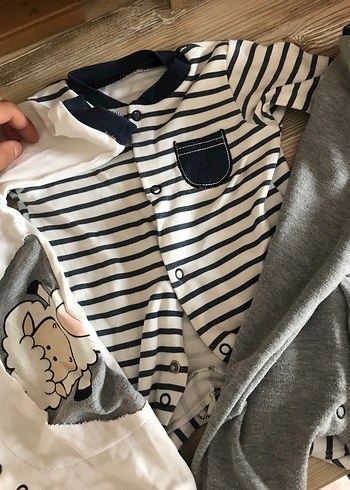 Bebek tulum - Görsel 4