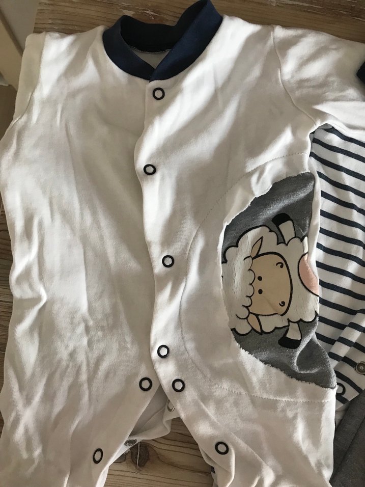 Bebek tulum - Görsel 2