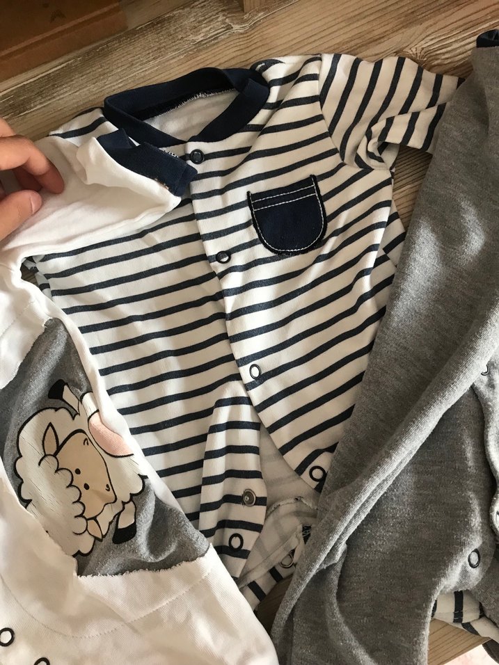 Bebek tulum - Görsel 4