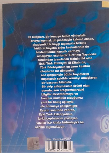  Beden Eski Türk Edebiyatı El Kitabı - Mustafa İsen