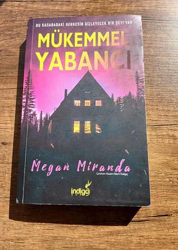Mükemmel Yabancı - Megan Miranda