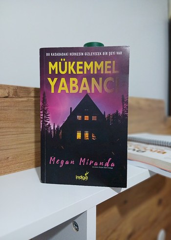 Mükemmel Yabancı - Megan Miranda
