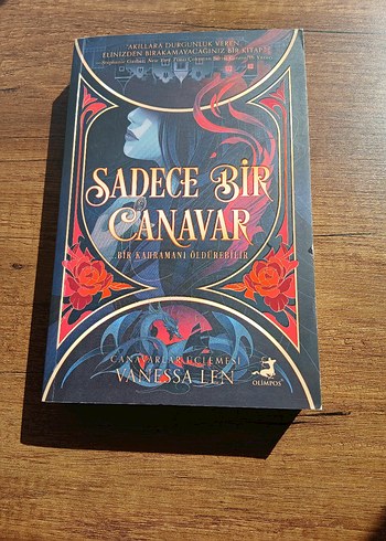 Sadece Bir Canavar - Vanessa Len