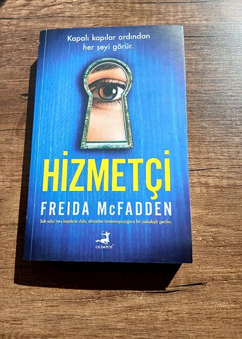 Hizmetçi - Freida McFadden