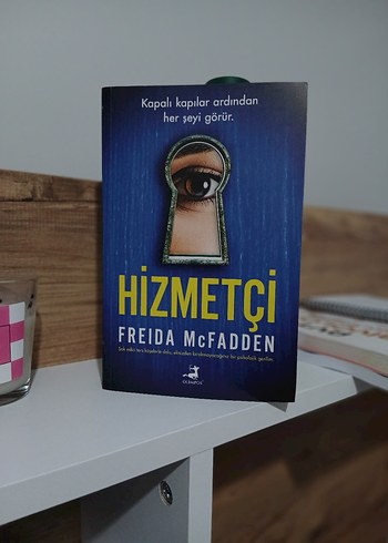 Hizmetçi - Freida McFadden