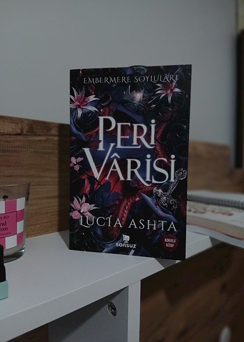 Peri Varisi - Lucia Ashta
