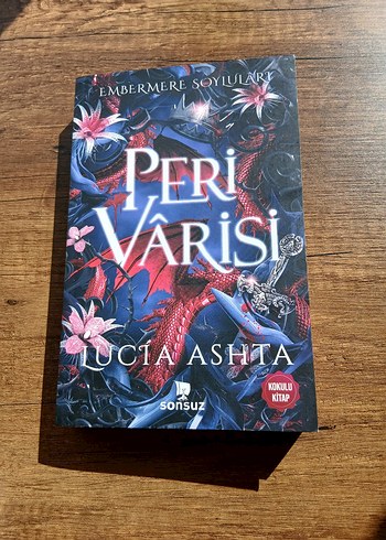 Peri Varisi - Lucia Ashta