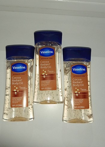Beden Renk Vaseline Kakao Yağlı Vücut Yağı 200 ml