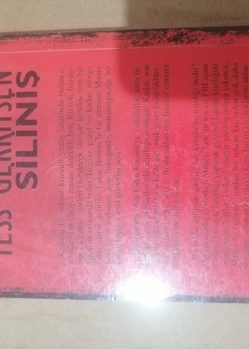 SİLİNİŞ - Novel - Görsel 2