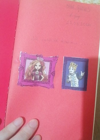 Kitap( Karanlık Aşk, Tuğçe aksal.) - Görsel 3