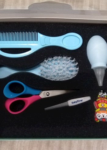 Diğer BabyTime Bebek Bakım Seti