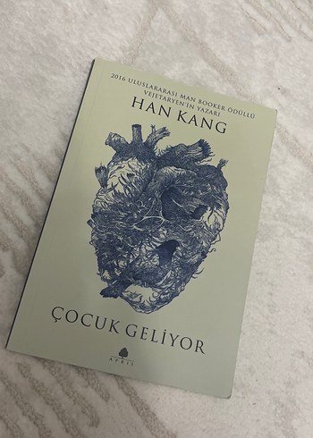 Han Kang - Çocuk Geliyor Romanı