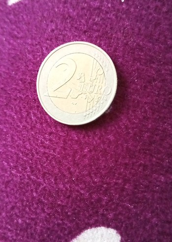 kartal baskılı madeni para - Görsel 2