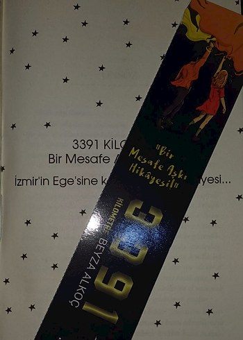  3391 kilometre - Sıfır kilometre - Beyza Alkoç