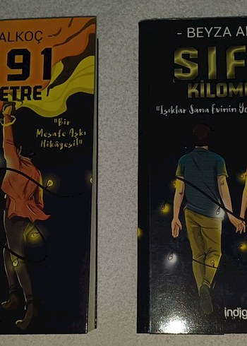 3391 kilometre - Sıfır kilometre - Beyza Alkoç