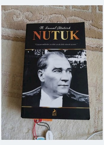 M. Kemal Atatürk - Nutuk Tarih Kitabı BİR ÇOK ROMAN