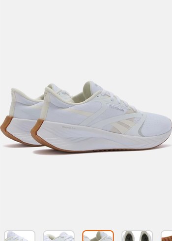 38 Beden Reebok Beyaz Kadın Dolgu Topuklu Spor Ayakkabı