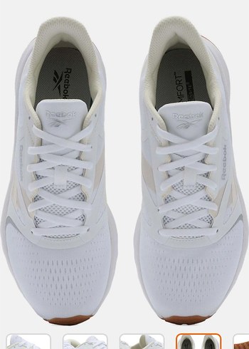38 Beden beyaz Renk Reebok Beyaz Kadın Dolgu Topuklu Spor Ayakkabı